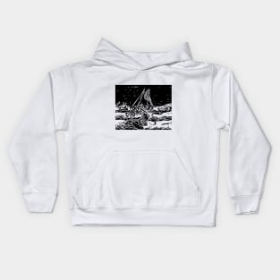 Sailing Kids Hoodie